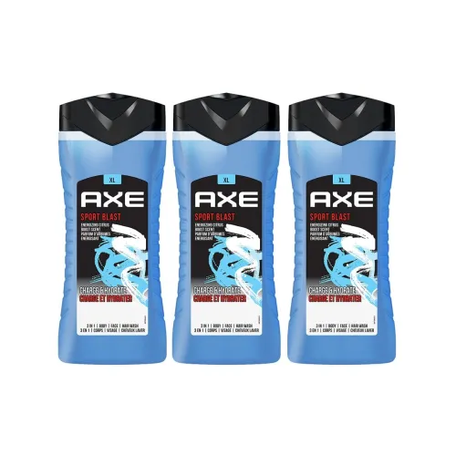 Image of AXE Sport Blast 3-in-1 Body