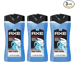AXE Sport Blast 3-in-1 Body (Combo of 3 250ml)