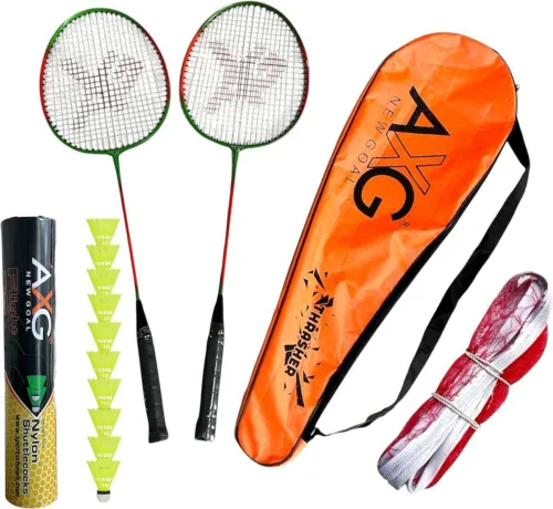 Image of AXG NEW GOAL Thrasher Badminton Kit (SO2)