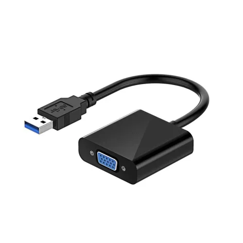 Image of axGear USB 3.0 to VGA Converter
