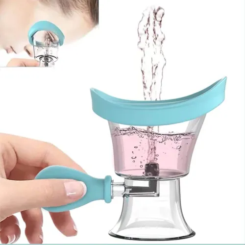 Image of AXLOFO Silicone Eye Wash Cup