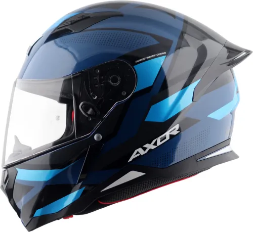 Image of Axor Hunter Cornet Motorbike Helmet
