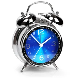 AYRELY Super Loud Alarm Clock for Heavy