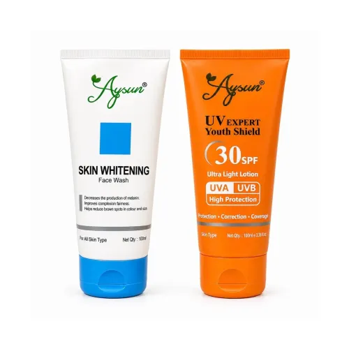 Image of Aysun Premium Daily Skincare Essentials 