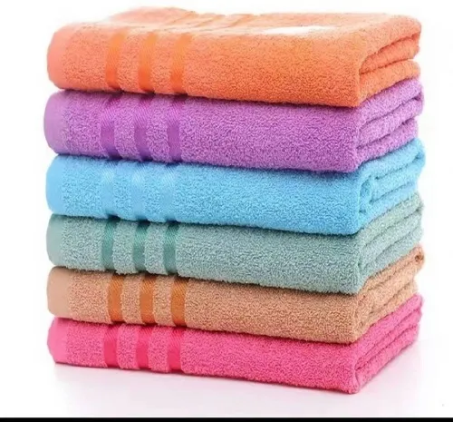Image of Ayus Cotton 420 GSM Hand Towel Set (Pack of 6)