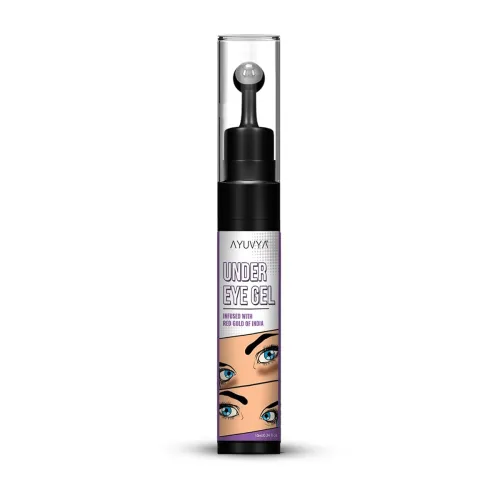Image of Ayuvya Under Eye Cream Gel 