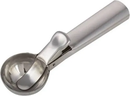 Image of AYW Stainless Steel Ice-cream Spoon  (Pack of 1)