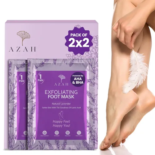 Image of Azah Foot Mask Peeling Po2