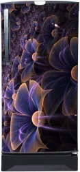 Azan Creation 60 cm Single Door Refrigerator Single Door Sticker