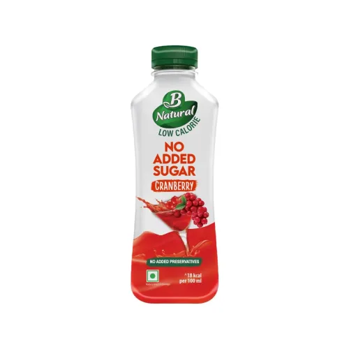 Image of B Natural Cranberry Juice (No Added Sugar), 750ml