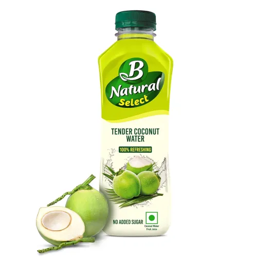 Image of B Natural Select Tender Coconut Water 750ml