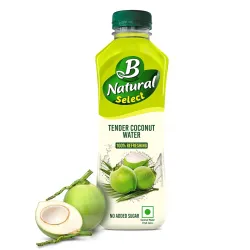 B Natural Select Tender Coconut Water (750ml)