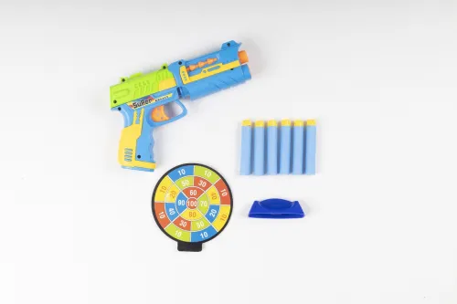 Image of B Strong Super Striker Toy Gun & Dart Guns & Darts 