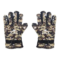 BAAL Winter Gloves For Men Bike Riding Hand Gloves