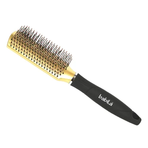 Image of Babila Flat hair Brush-HB-V310