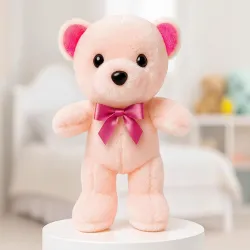 Babique Standing Teddy Bear Stuffed Plush Animal Soft Toys | Teddy Bear | Ideal for Birthdays & Special Occasions Girls/