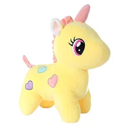 Babique Unicorn Teddy Bear Plush Soft Toy