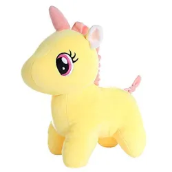Babique Unicorn Teddy Bear Plush Soft Toy
