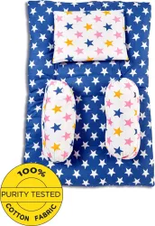 Miss & Chief Baby Bed Sized Bedding Set 