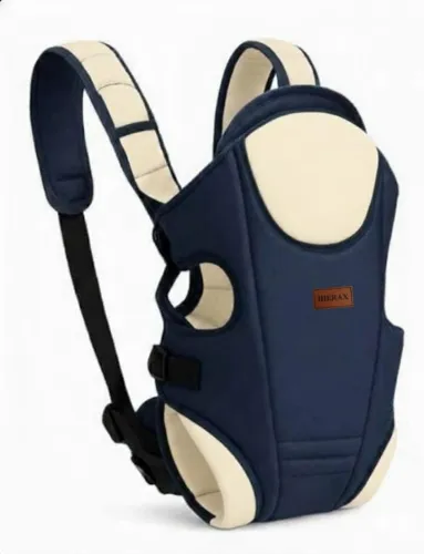 Image of Baby Carrier with Adjustable Straps