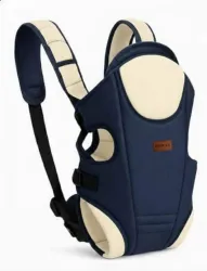 Baby Carrier with Adjustable Straps