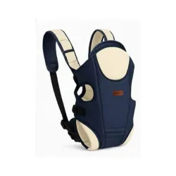 Baby Carrier with Adjustable Straps