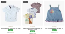 Baby Clothing Under ₹199