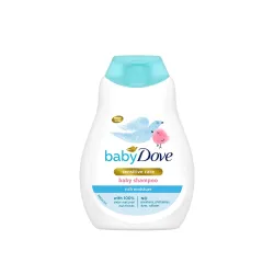 Baby Dove Rich Moisture Baby Shampoo 200ml