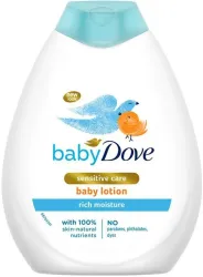 baby Dove Rich Moisture Nourishing Baby Lotion (400 ml)