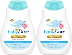 baby Dove Rich Moisture BabyShampoo  (400 ml)
