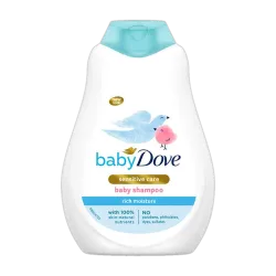 baby Dove Rich Moisture Shampoo (400 ml)