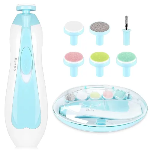 Image of Baby Nail Cutter New Born 0-12 