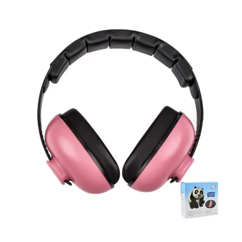 Image of Baby Noise Cancelling Headphones, Ear Protection Earmuffs Noise Reduction