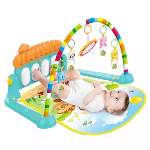 Image of Baby Play Gym for Babies (0–12 Months) | Model KK0639