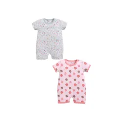 Baby Rompers Pack of 2