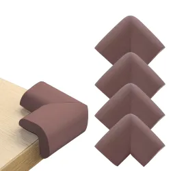 Baby Safety Corner Protector, Baby Proofing Edge & Corner Guards L-Shaped Foam