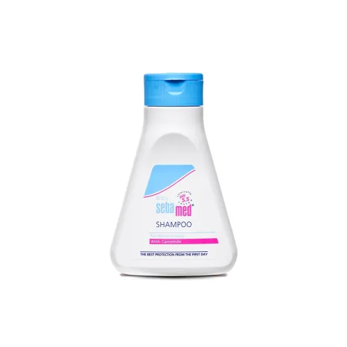 Image of Baby Sebamed Shampoo | pH 5.5, 150ml