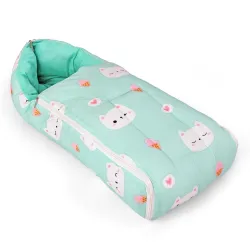 Baby Sleeping Bag for New Born 3 in 1 Portable Baby Bed