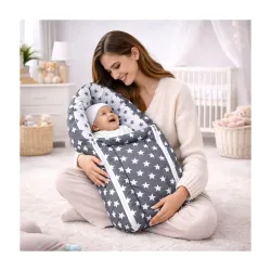 Baby Sleeping Bag with Hood