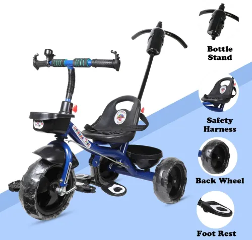 Image of Baby Tricycle For Kids Age 1-5
