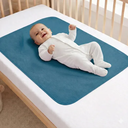 Image of Baby Waterproof Mattress Protector 