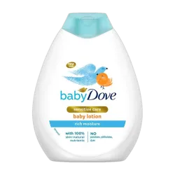 baby Dove Rich Moisture Nourishing Baby Lotion (400 ml)