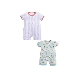 BABYGO Baby Rompers Pack of 2