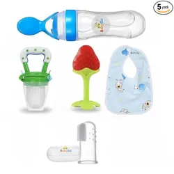 BabyGo Complete Baby Feeding Combo Set