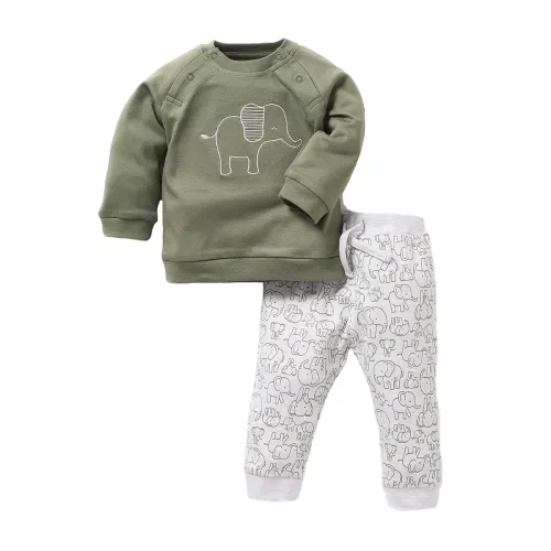 Image of BABYGO Unisex Baby Clothing Set