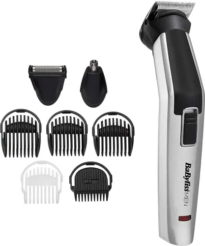 Image of BABYLISS MT726E Grooming Kit 60 min Runtime 20 Length