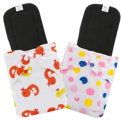Babymoon Cloth Diaper Pocket Po4