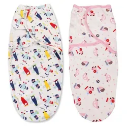 BabyMoon Organic Cotton Swaddle Wrap 