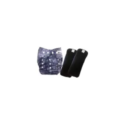 Babymoon (SET of 3-1 Cloth Diaper