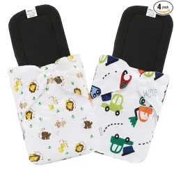 Babymoon Washable & Reusable Cloth Diaper Po4